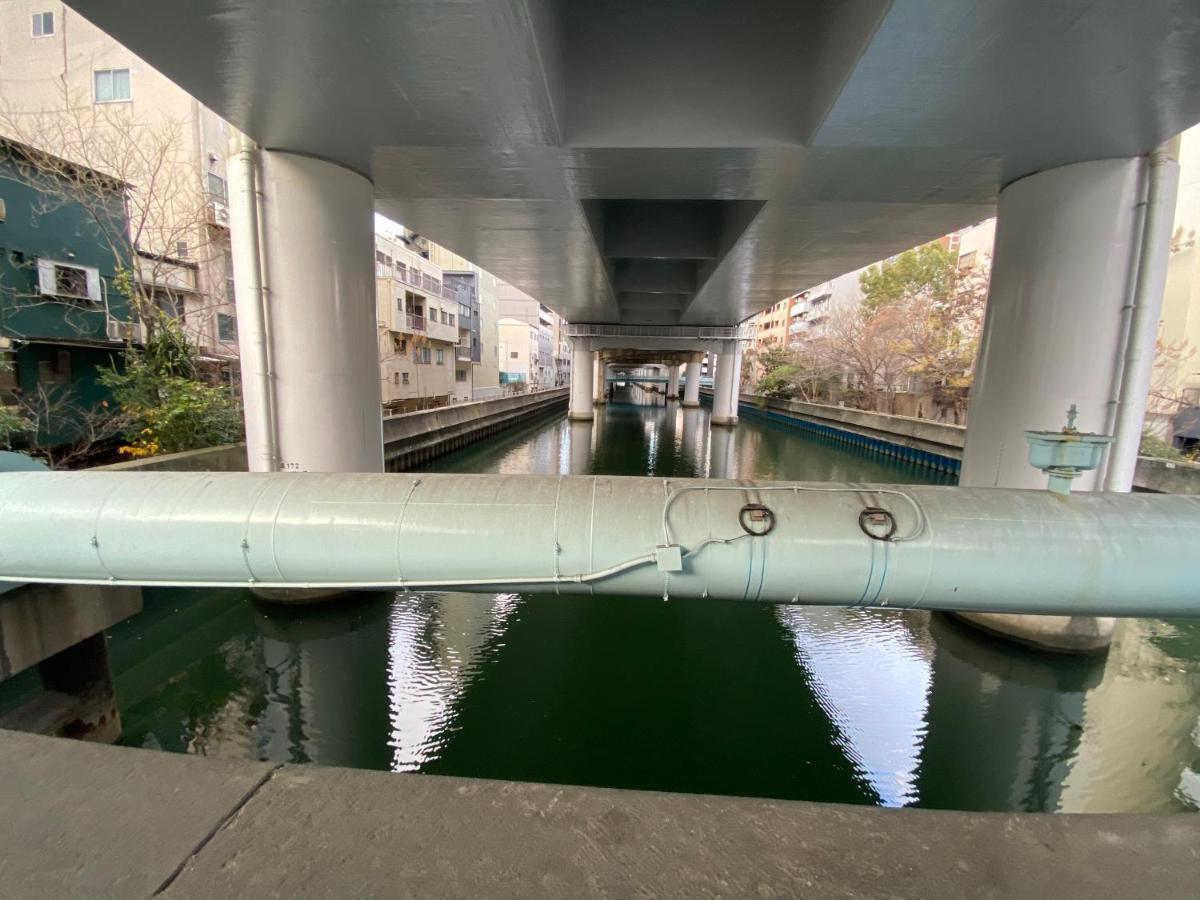 ロッジ蔵123 心斎橋駅徒歩5分 新築一軒家貸切2階建て3Ldk 76M2 道頓堀徒歩8分 中央区南船場 أوساكا المظهر الخارجي الصورة